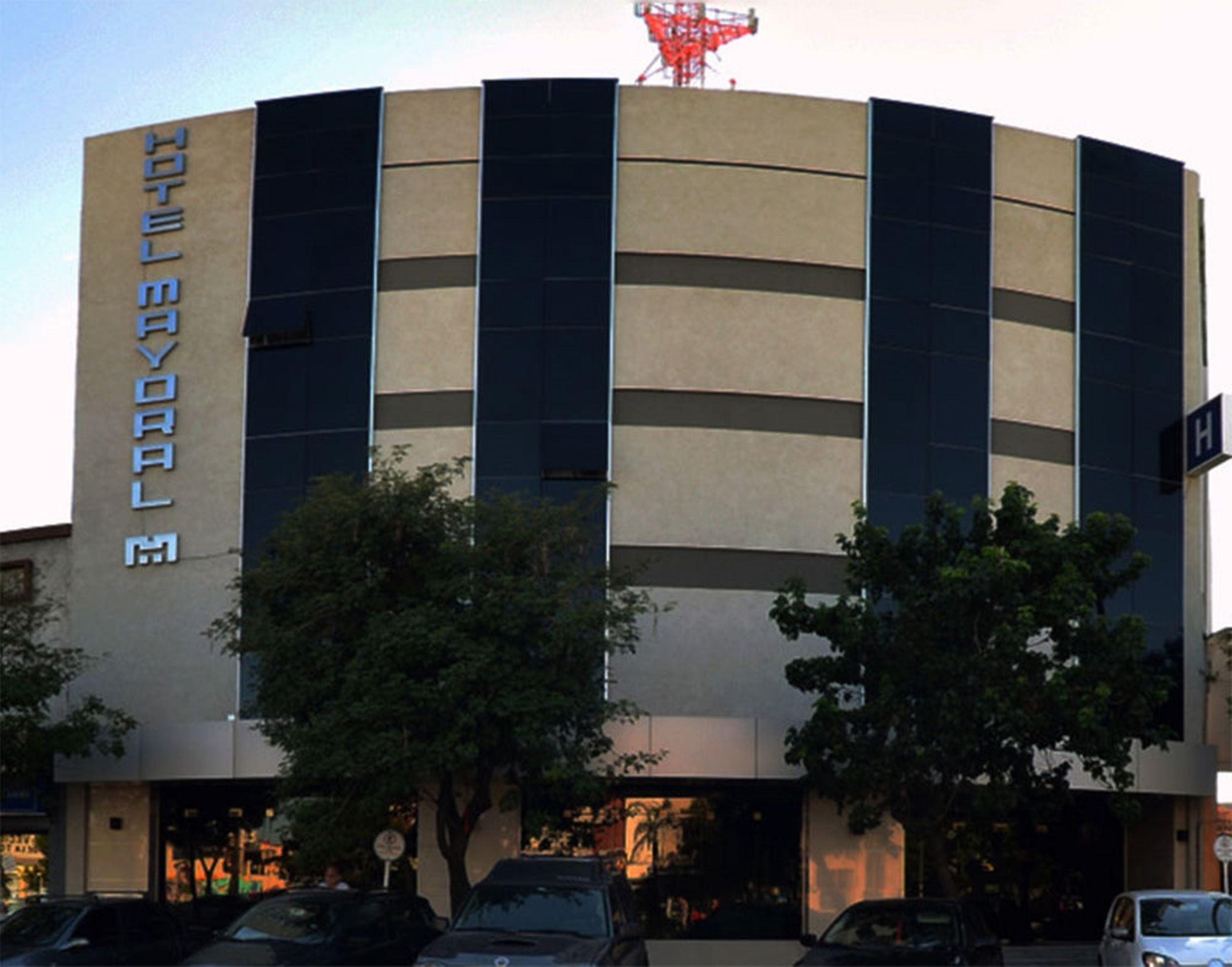 Hotel Mayoral Rosario Exterior photo